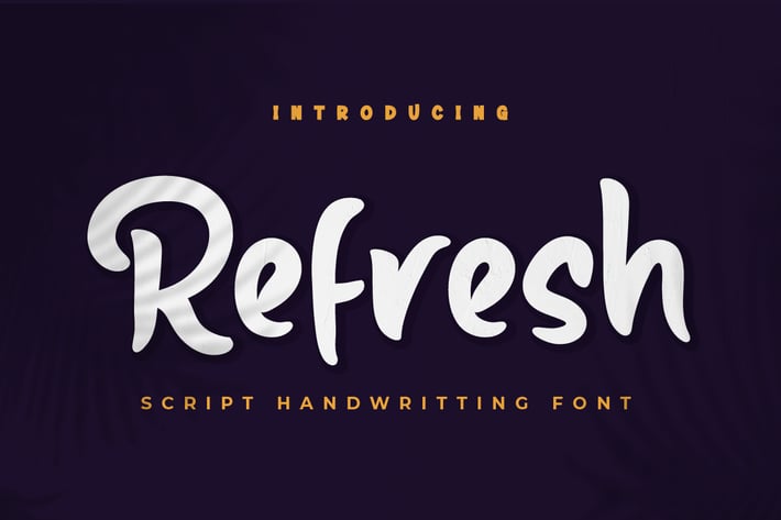 Refresh