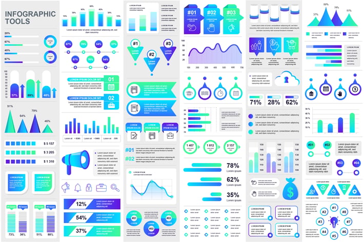 Collection Infographic Design