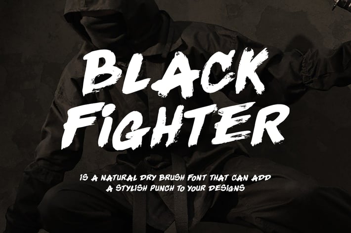 Black Fighter