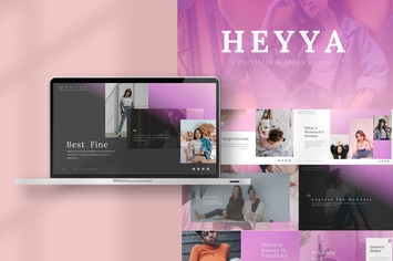 Heyya Keynote