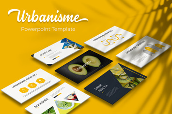 Urbanisme - Powerpoint Template