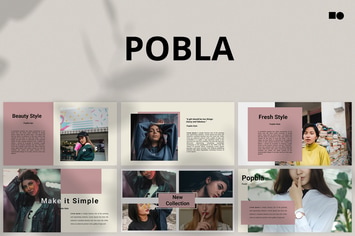 Pobla - Powerpoint