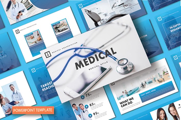 Medical - Powerpoint Template