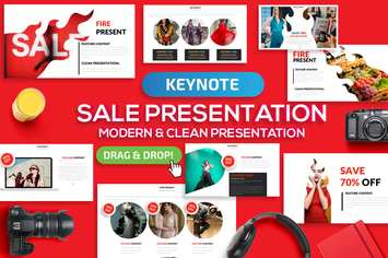 Sale Keynote Presentation