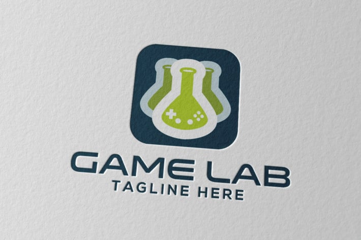 Game Lab Logo