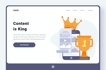 Content is King