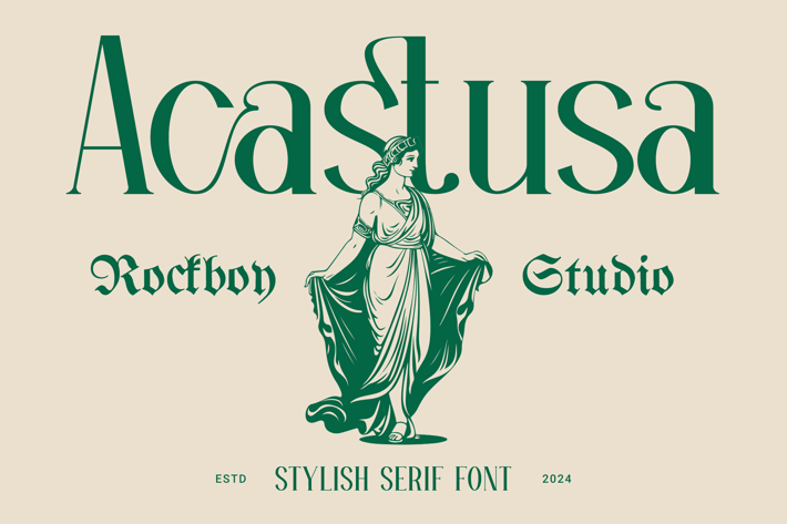 Acastusa