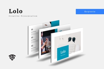 Lolo Creative - Keynote