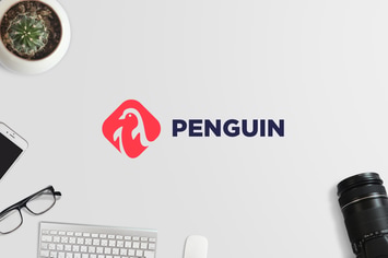Penguin Logo