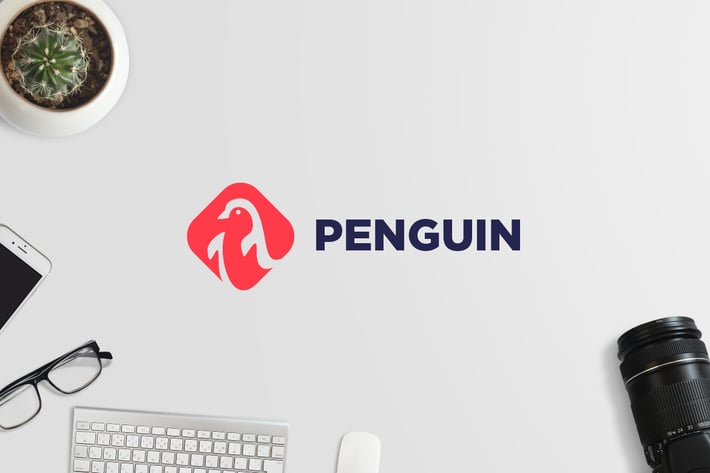 Penguin Logo