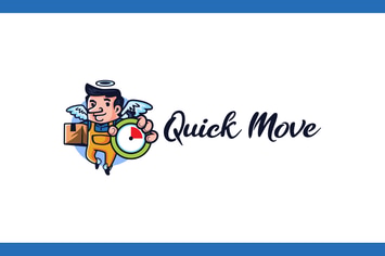 Quick Move - Moving and Storage Service Logo