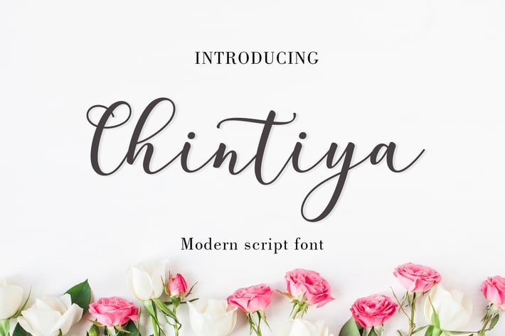 Chintiya Script