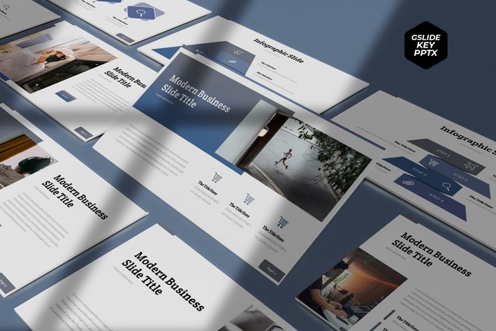 Semonko - Presentation Template