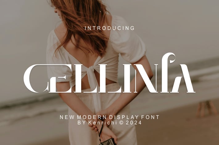 Cellinia Font
