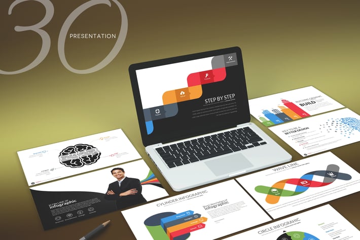 Thirty - Keynote Template