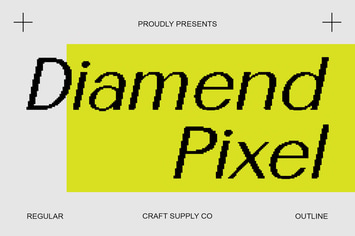 Diamend Pixel
