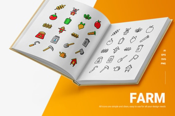 Farm - Icons