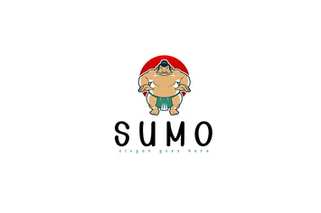Sumo Logo Template