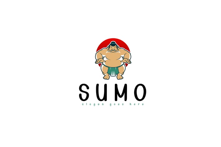 Sumo Logo Template