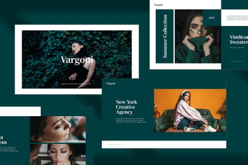 Vargoni - Fashion Presentation