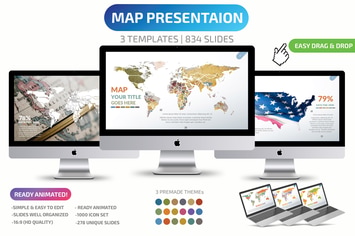 Map Keynote Presentation
