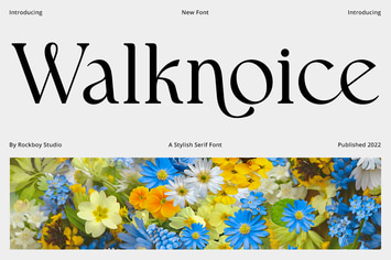 Walknoice - Modern Stylish