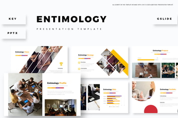 Entimology - Presentation Template