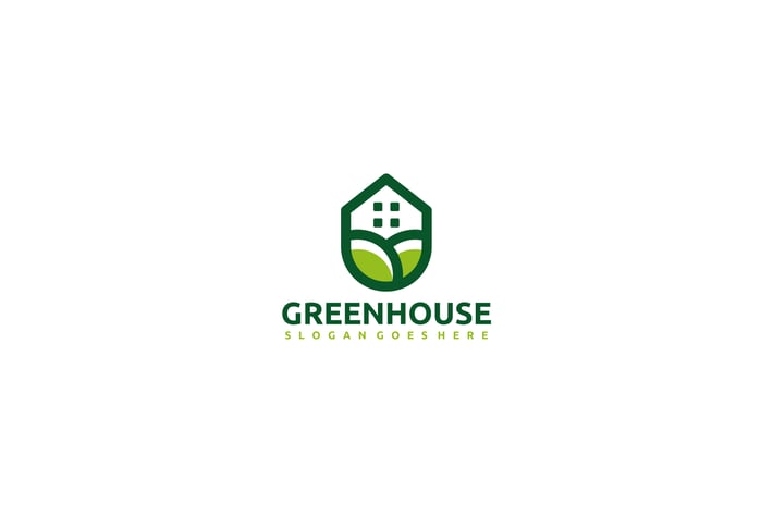 Green House Logo