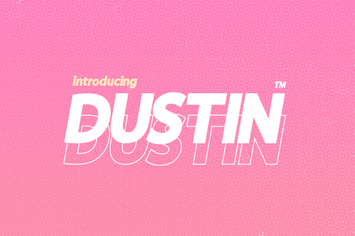 Dustin Font Family