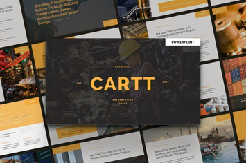 CARTT - Property & Developer Powerpoint