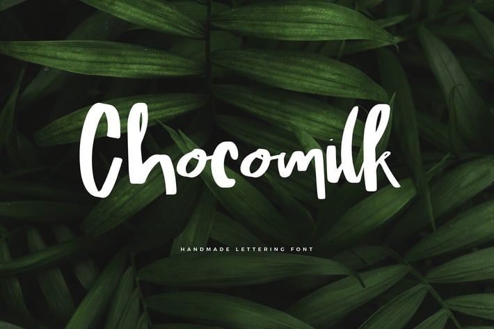 Chocomilk handmade