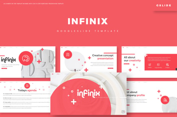 Infinix - Google Slide Template