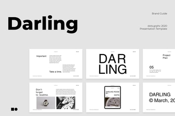 Darling - Powerpoint