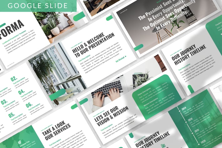 Forma - Business Google Slide Template