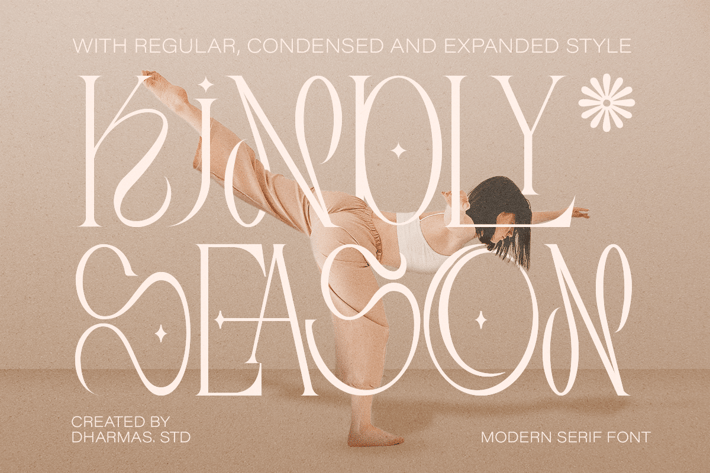 Kindly Season - Modern Luxury Logo