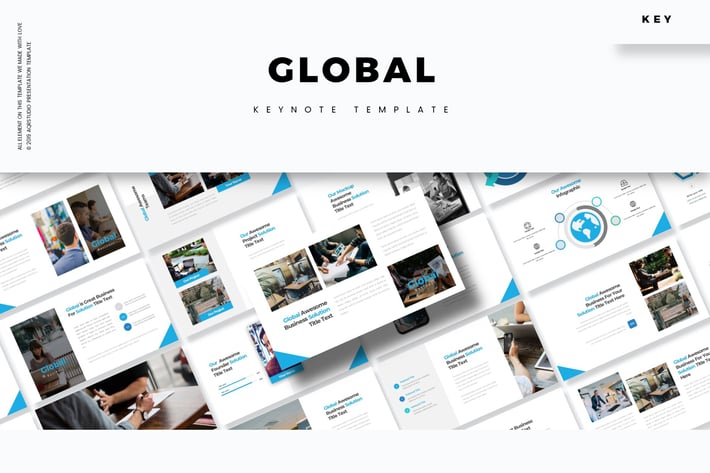 Global - Keynote Template
