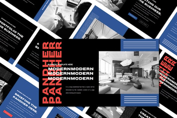 PANDHER Keynote Template
