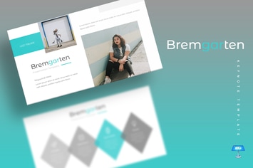 Bremgarten - Keynote Template