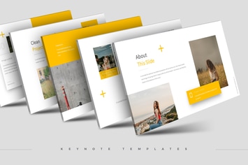 Jennien - Keynote Template