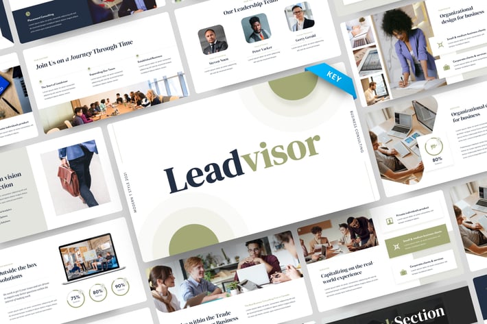 Leadvisor - Business Consulting Keynote