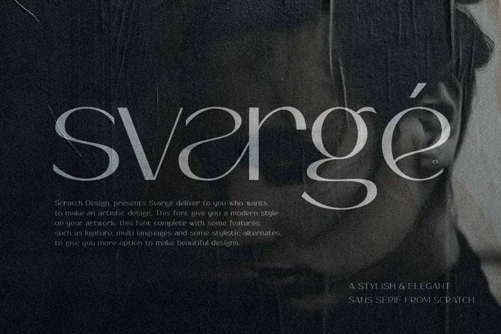 Svarge