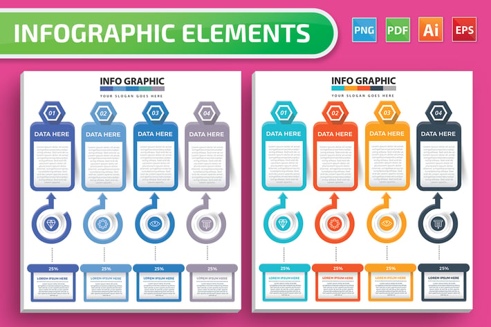 Infographics design
