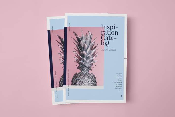Inspiration Catalog
