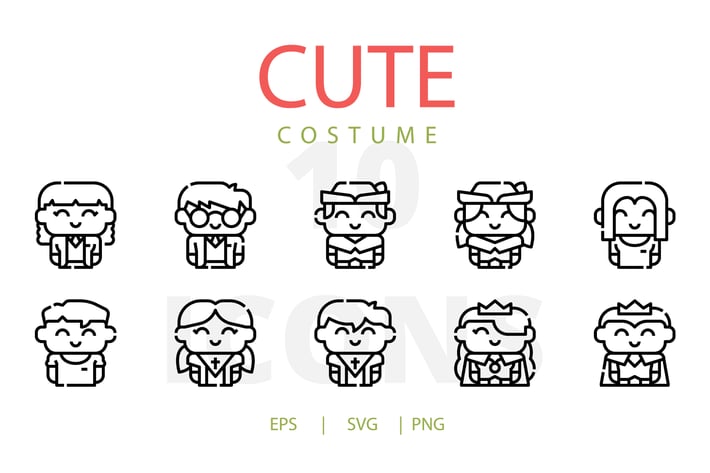 Cute Costume