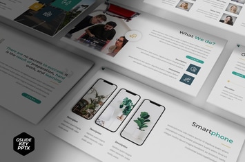 Bezins - Presentation Template