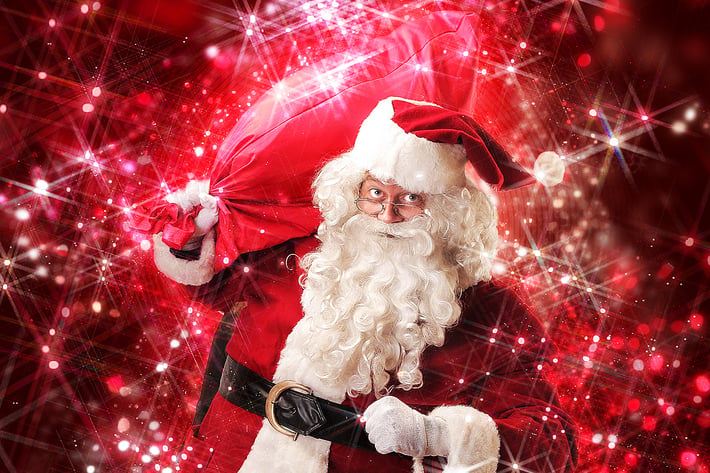 Christmas Photoshop Action 