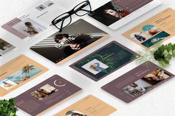 Bonifacio - Aesthetic Keynote Template