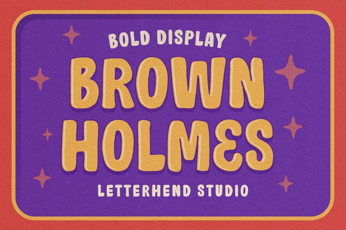 Brown Holmes