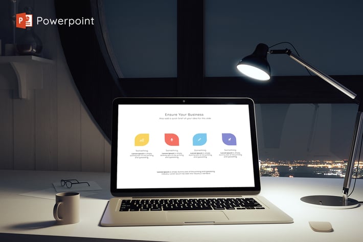 Ensure Creative Powerpoint Presentation Template