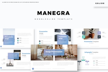 Manegra - Google Slide Template